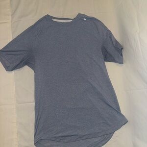 Men's Lulu License to Train Short-Sleeve Shirt
